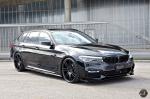 BMW 5-Series Touring by DS Automobile 2018 года